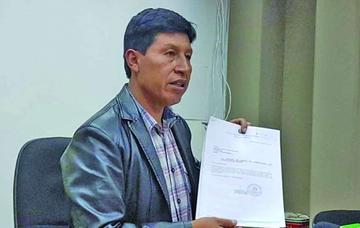 Sugieren que Mesa sea convocado para apoyar la defensa del río
