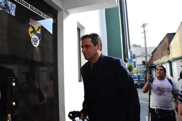 Ángel Guillermo Hoyos es elegido nuevo DT de la selección boliviana