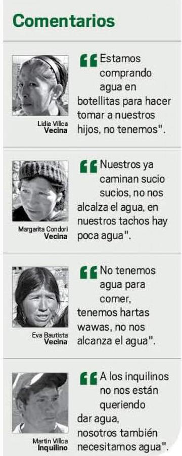 El comentario