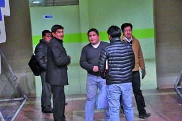 Los dirigentes del equipo de Pichincha esperan el fallo del Tribunal Superior de Justicia Deportiva.