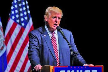 Donald Trump culpa a Obama de causar que humillen a EE.UU.