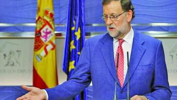 Rajoy ofrece a los liberales negociación para gobernar