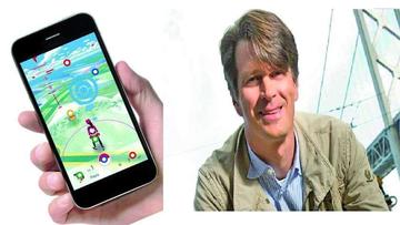 El juego de Pokémon Go ha llegado al país