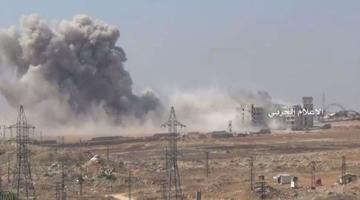 Ataques aéreos a barrios rebeldes de Alepo dejan 16 muertos en Siria