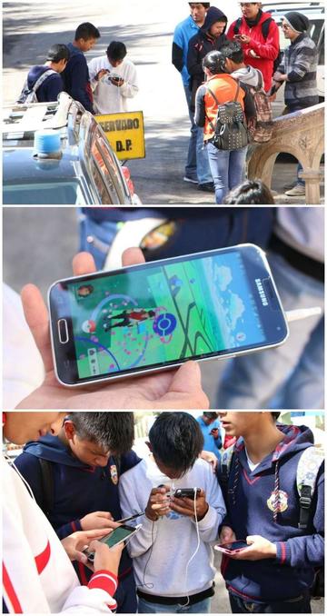 Se desata una locura por este juego en Potosí.
