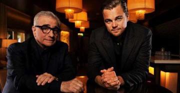 Scorsese y DiCaprio preparan nuevo documental sobre el cambio climático