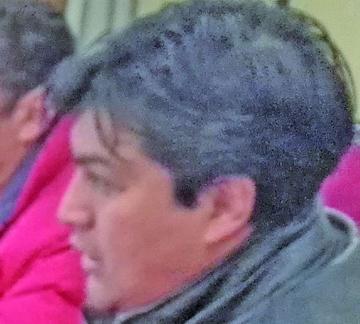 Sergio Leaño