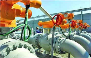 YPFB registra un aumento en el transporte de gas