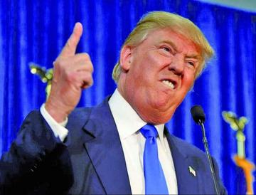 Trump promete una revolución fiscal y frenar regulación federal