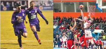 Real Potosí golpea primero a la U Católica