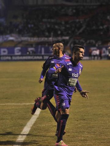 Jugadores de Real Potosí