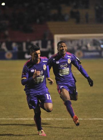 Jugadores de Real Potosí