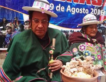 Celebran Día de Poblaciones Indígenas
