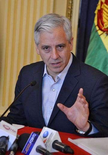 García desafía a regiones a dejar el "rentismo" y generar recursos propios