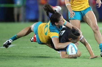 Nueva Zelanda y Australia son potencias en este deporte.