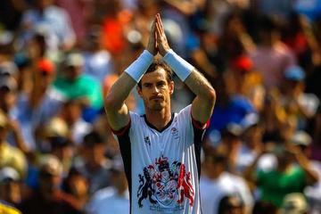 Murray vence al argentino Juan Mónaco