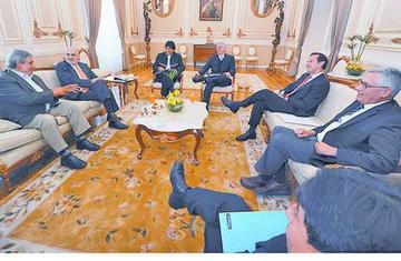 Bolivia afina estrategia para dar respuesta a la contramemoria chilena