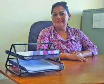 La exdelegada presidencial es la defensora en Pando