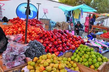 Potosí depende de alimentos que llegan de diferentes zonas