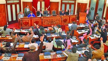 Diputados aprueba la ampliación de licencias de radio y televisión