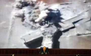 Denuncian que los bombardeos rusos dejan 30 muertos en Siria