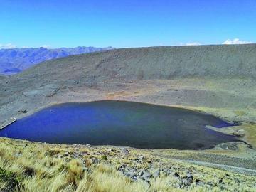 Comunarios de Pati Pati vacían tres lagunas y dejan sin agua a Potosí