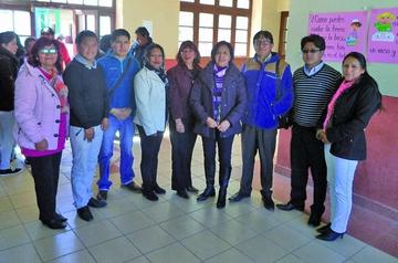 Al magisterio del país le falta escribir su historia sindical 