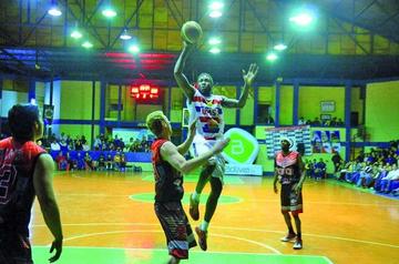 Pichincha no pudo con San Simón en la final de Libobásquet