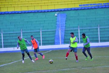 Nacional está listo para recibir a San José en su primer partido del Apertura