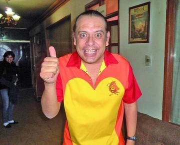 Se estrena hoy la obra de Pocholo