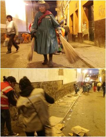 EMAP recoge 20 toneladas de basura en Mini Ch’utillos