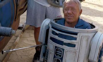 Muere actor  que dio vida  a R2-D2 en  Star Wars 