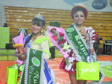 Ch’utillos elige a sus soberanas