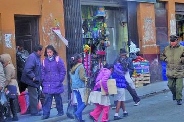 Los resfríos bajan en 2,4 por ciento