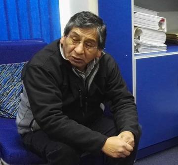 Gobierno afirma que se cometió atentado