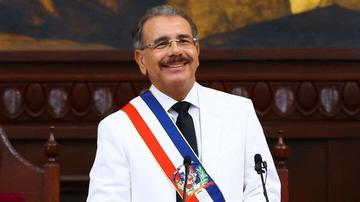 El presidente de 64 años es economista de profesión.