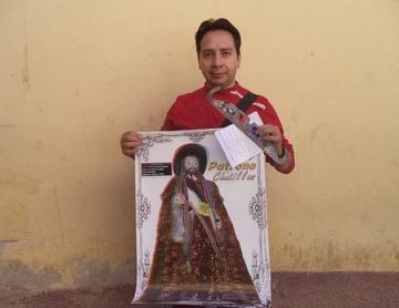 Hay cuadro en 3D de San Bartolomé