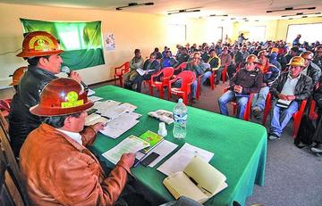 Fencomin exige liberar a sus 10 compañeros y rechaza dialogar