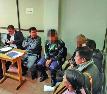 Justicia libera a curandero que degolló a un cachorro