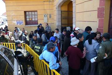 Comité resuelve la venta de espacios