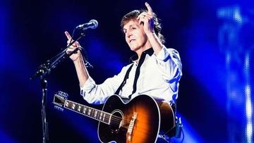 McCartney prepara otro material discográfico