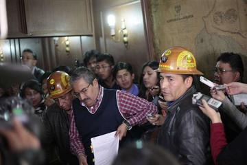 El Gobierno deja en manos de la Fiscalía la libertad de los presos 