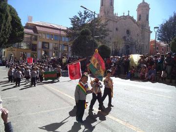 La Unidad Humberto Iporre Salinas.
