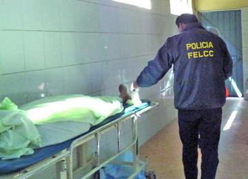 Acusado de intentar matar a su cónyuge se suicida colgándose 