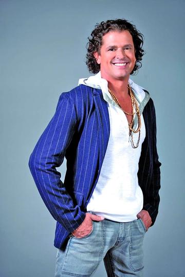 Roban la  bicicleta de  Carlos Vives  en Bogotá
