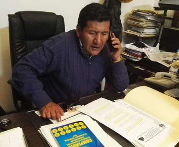 Los cooperativistas asumirán  movilizaciones desde el lunes