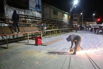 Inicia convite conflictivo