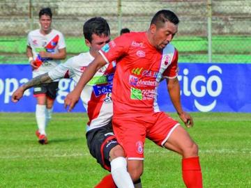 Guabirá derrota agónicamente a Nacional
