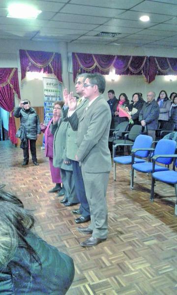 Consejeros elegirán hoy su directiva en una reunión