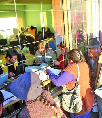 Hoy martes venderán las graderías para Ch’utillos